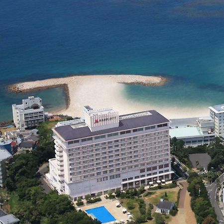 Nanki-Shirahama Marriott Hotel Exterior photo