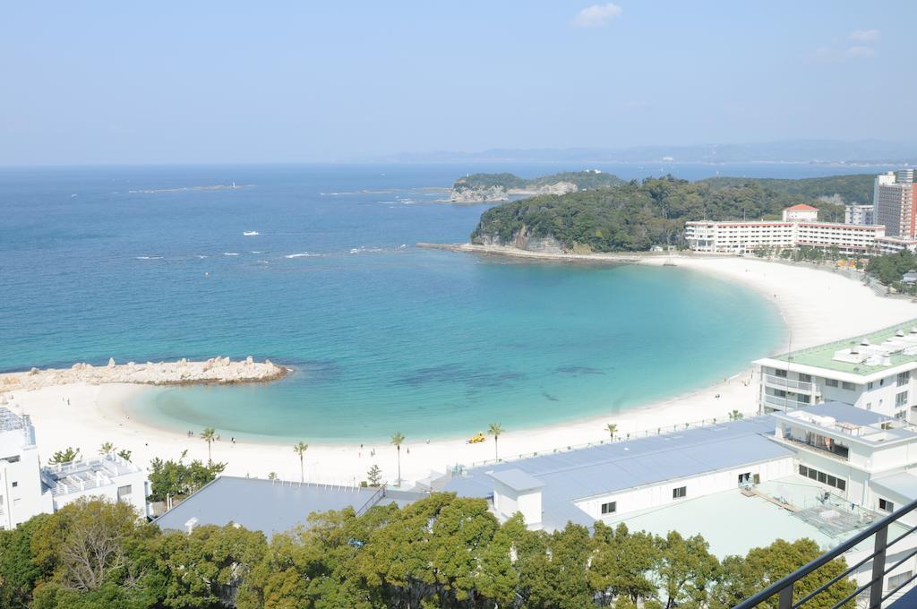 Nanki-Shirahama Marriott Hotel Exterior photo