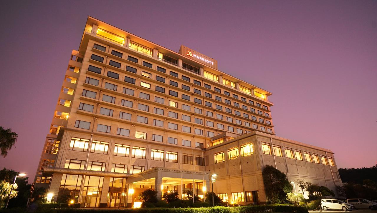 Nanki-Shirahama Marriott Hotel Exterior photo