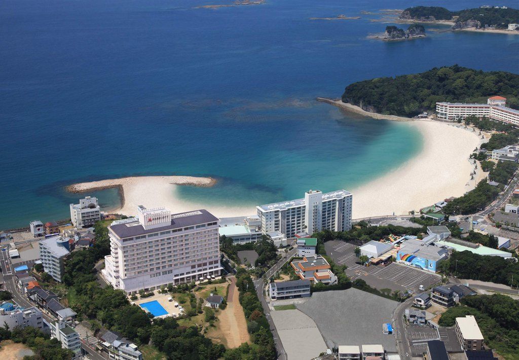 Nanki-Shirahama Marriott Hotel Exterior photo